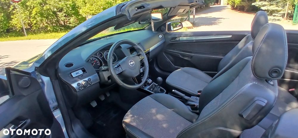Opel Astra 1.8 111 - 5