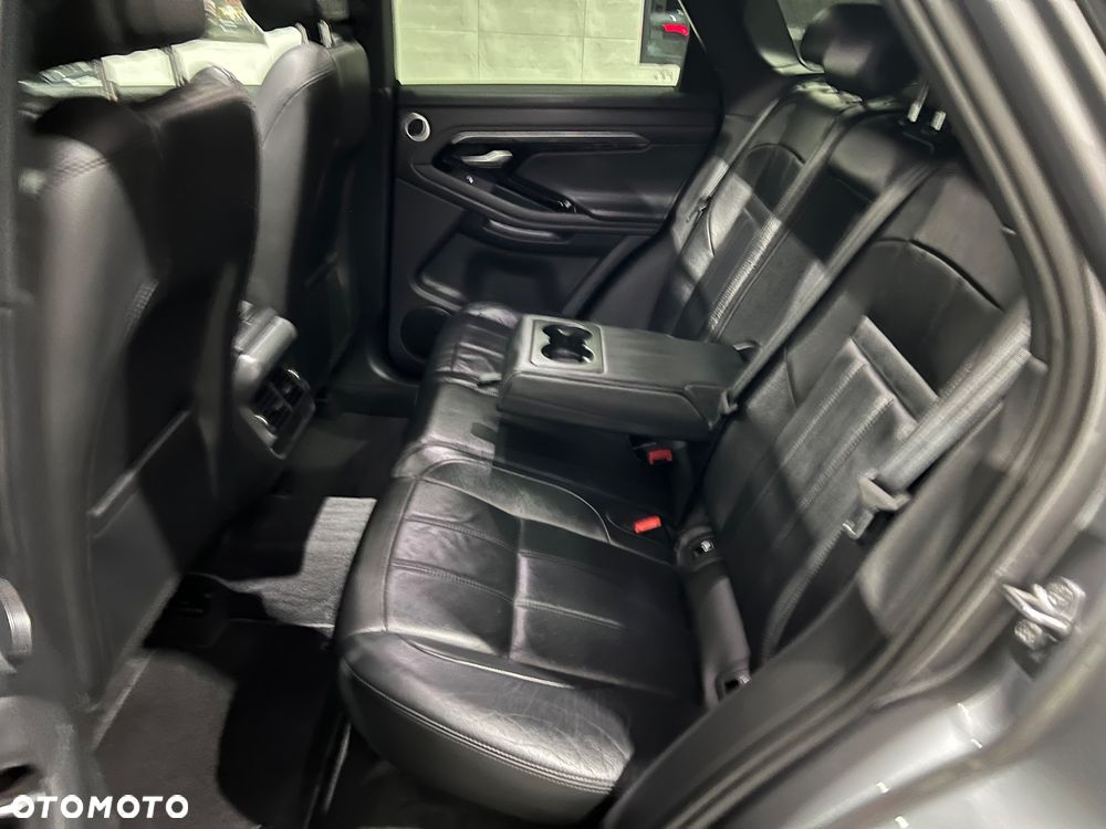 Land Rover Range Rover Evoque - 18