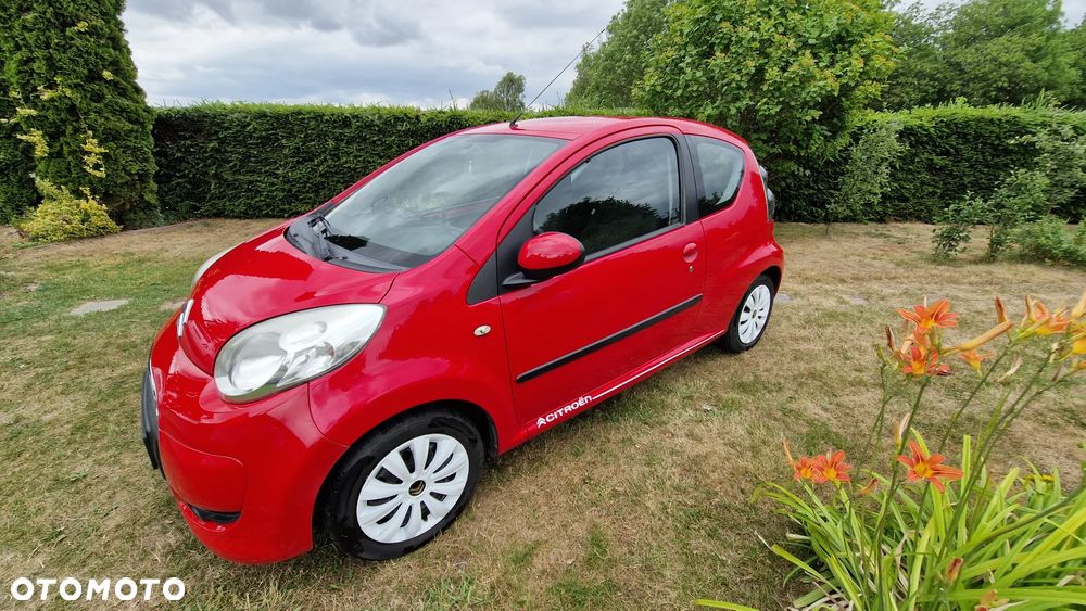 Citroën C1 1.0i Equilibre Pack MAP - 1