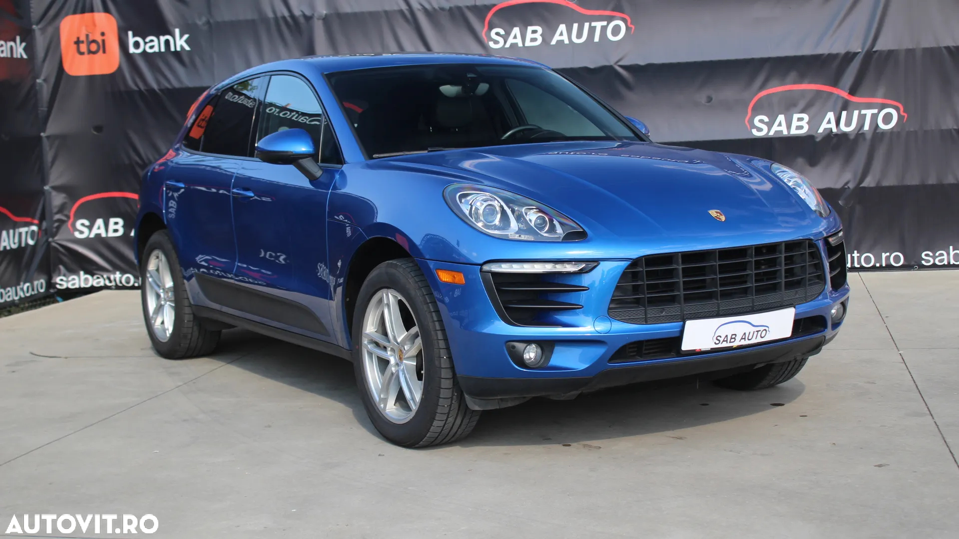 Porsche Macan Standard - 4