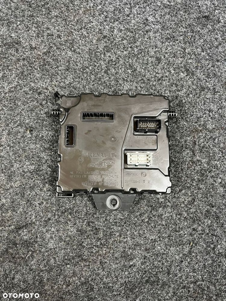 mercedes citan kangoo II III 1.5 dci moduł bcm-n1 284B19747R - 1