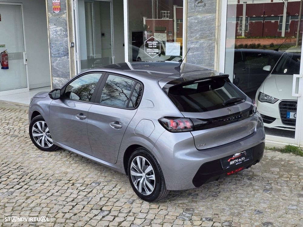 Peugeot 208 1.2 PureTech Active - 2