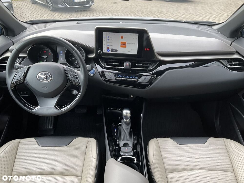 Toyota C-HR 1.8 Hybrid Executive - 11