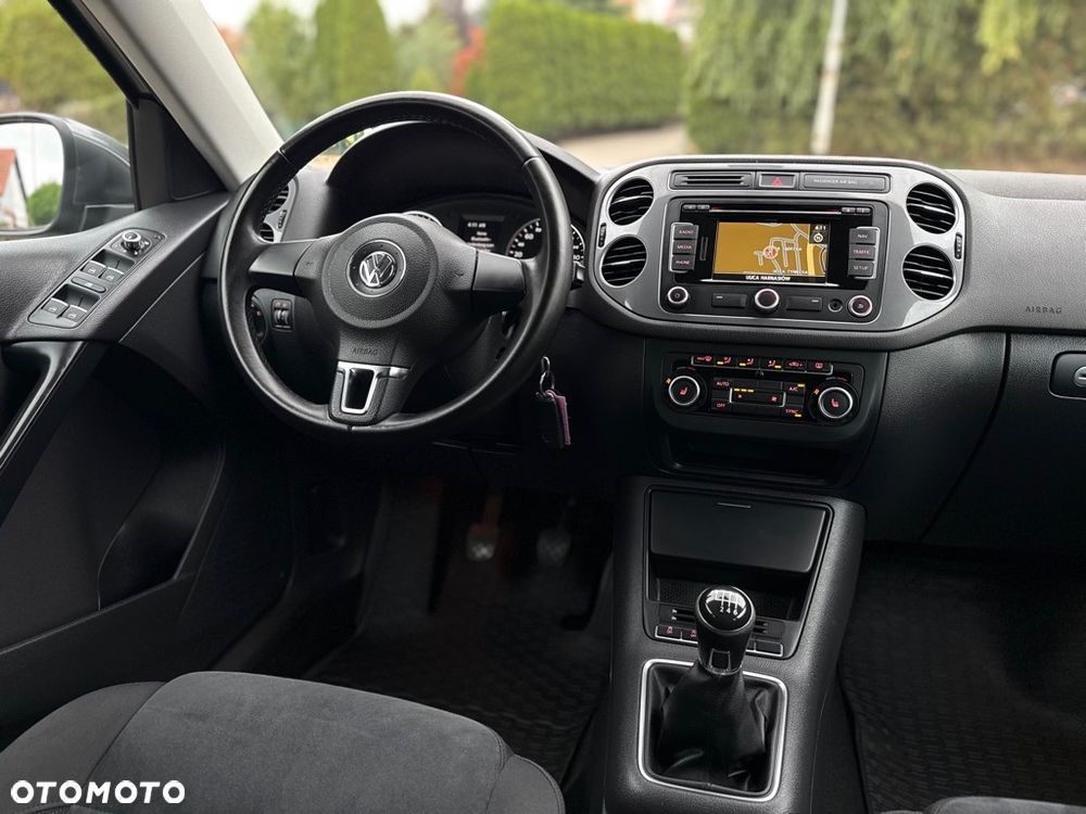 Volkswagen Tiguan 2.0 TDI BlueMot Sport&Style - 20