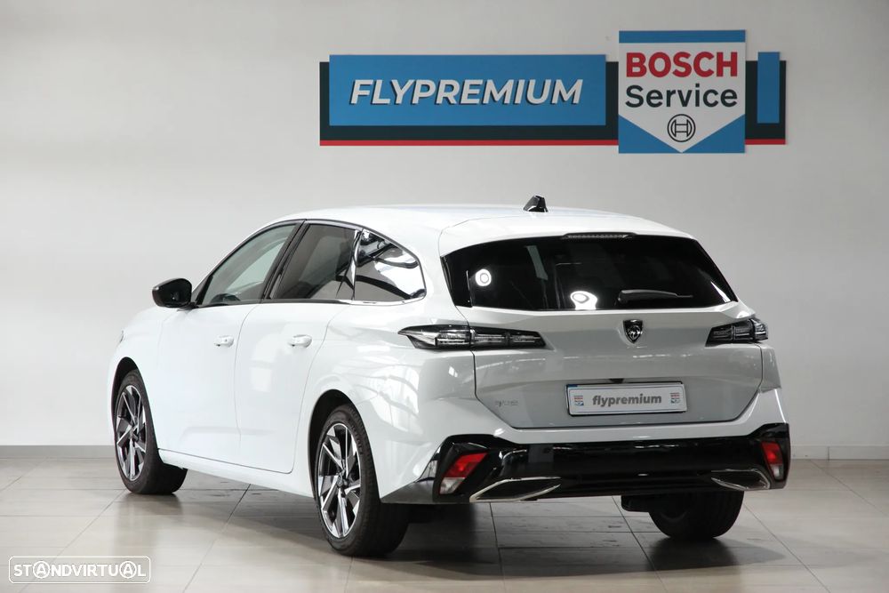 Peugeot 308 SW 1.2 PureTech Allure EAT8 - 3