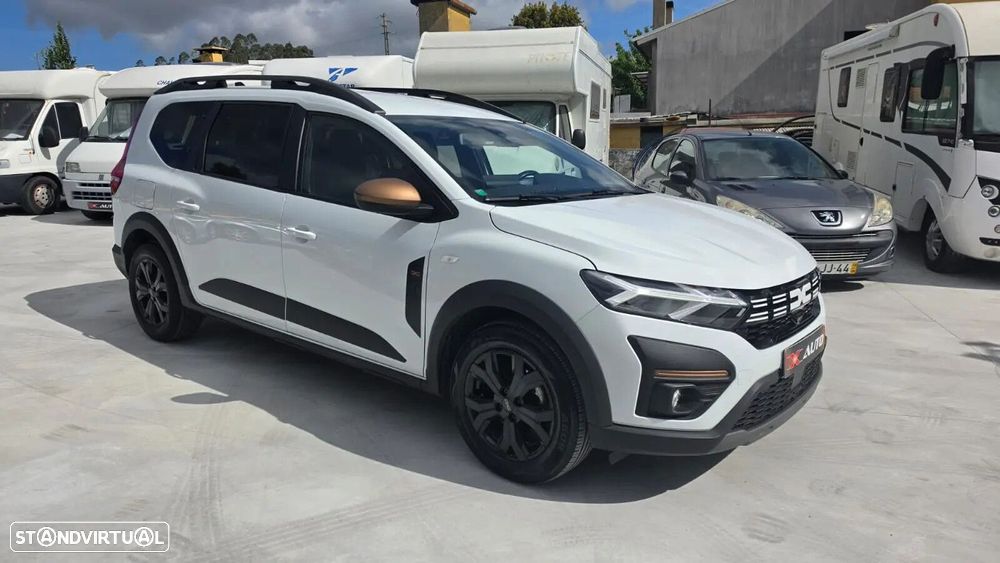 Dacia Jogger 1.0 ECO-G Extreme+ Up&Go 7L Bi-Fuel - 1