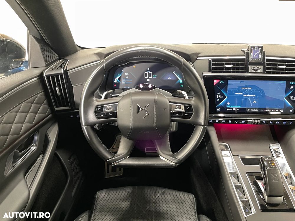 DS AUTOMOBILES DS9 2022 — imagine 7