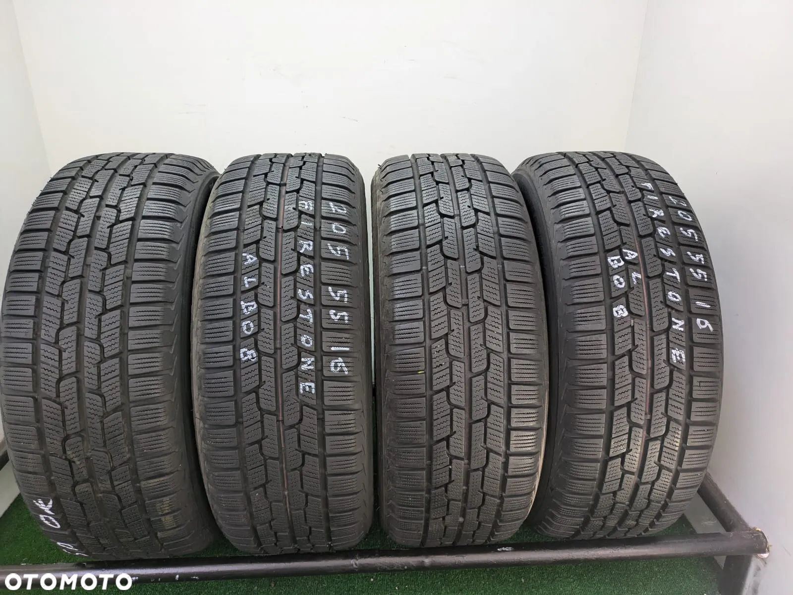 Opony 205 55 16 Nokian Michelin Goodyear - 9
