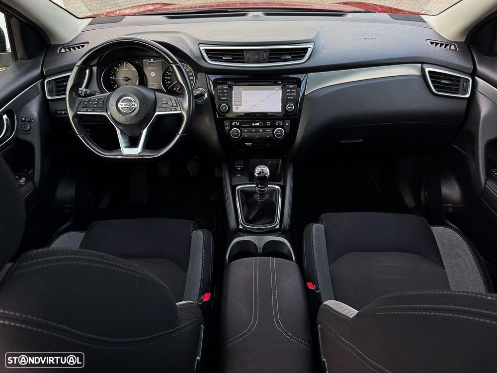 Nissan Qashqai 1.5 dCi N-Connecta - 4