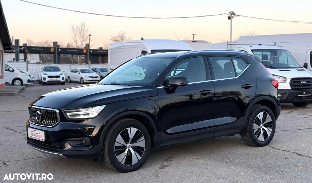Volvo XC 40 Recharge T5 Twin Engine AT7 Inscription - 3