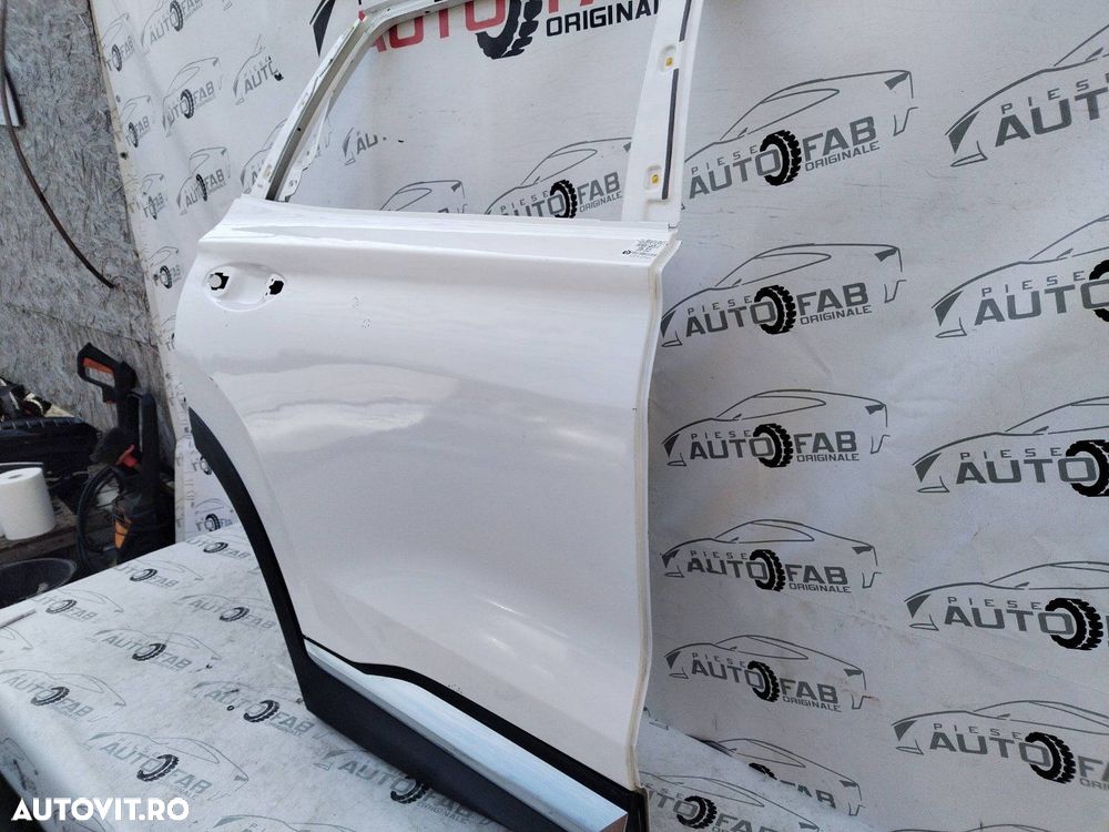 Usa dreapta spate Hyundai Santa Fe 4 an 2018-2019-2020-2021-2022-2023 - 4