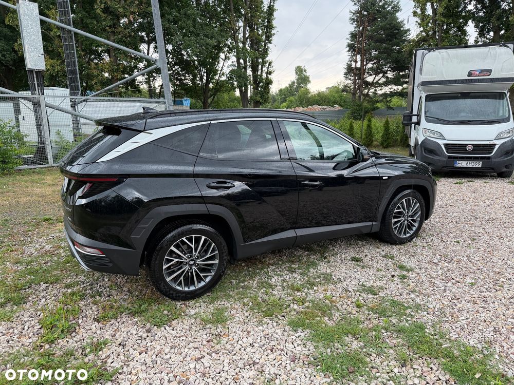 Hyundai Tucson 1.6 T-GDi 48V Smart 2WD DCT - 8