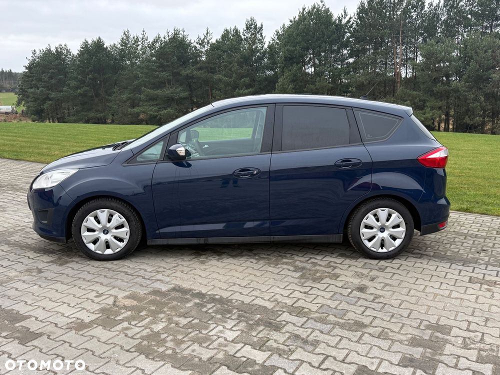 Ford C-MAX 1.0 EcoBoost Start-Stopp-System Trend - 5