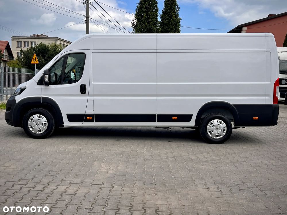 Peugeot BOXER L4H2 / SALON POLSKA / BEZWYPADKOWY / NISKI PRZEBIEG / ROCZNA GWARANCJA / LEASING / KREDYT ! - 3