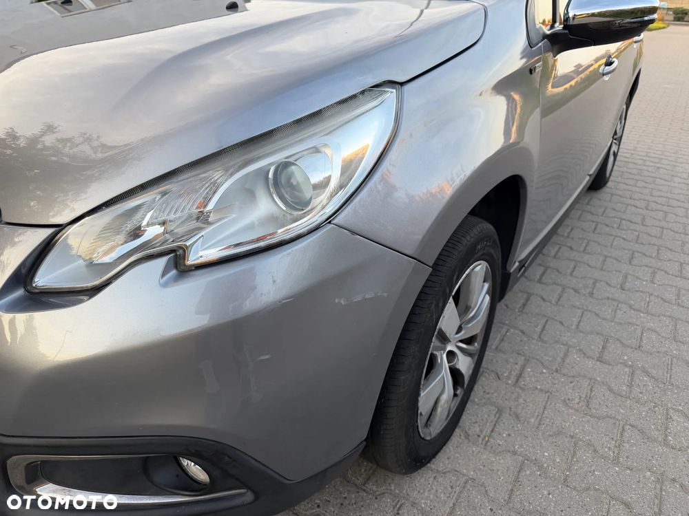 Peugeot 2008 - 19