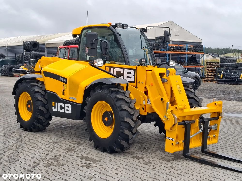 JCB 538 - 70 AGRI - 6