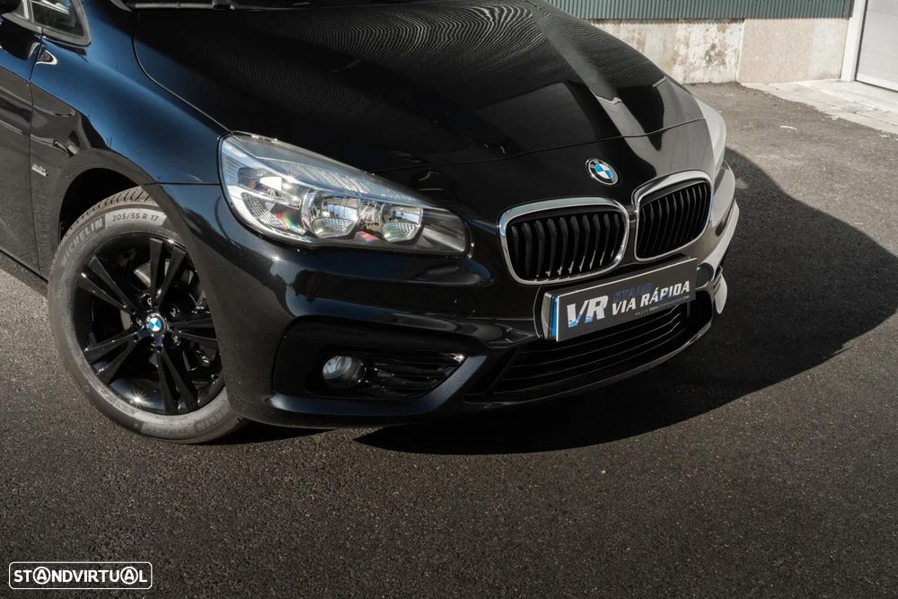 BMW 216 Active Tourer - 45
