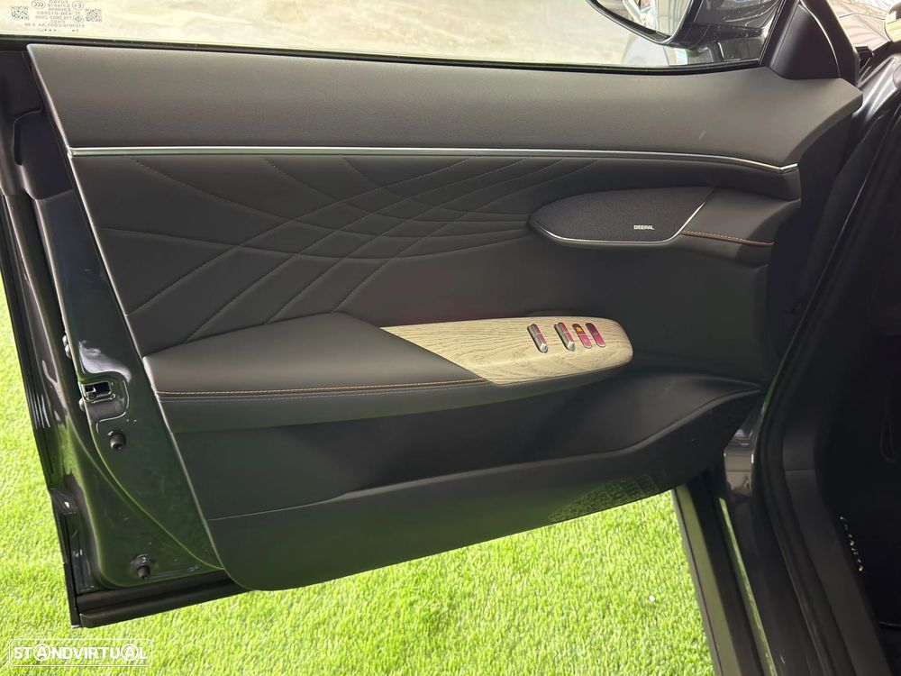 Changan Deepal S07 80 kWh - 11