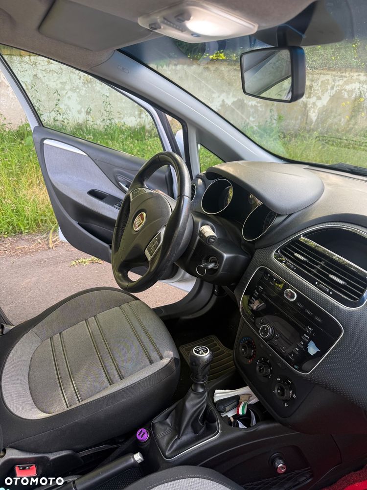Fiat Punto Evo 1.4 8V Active - 5