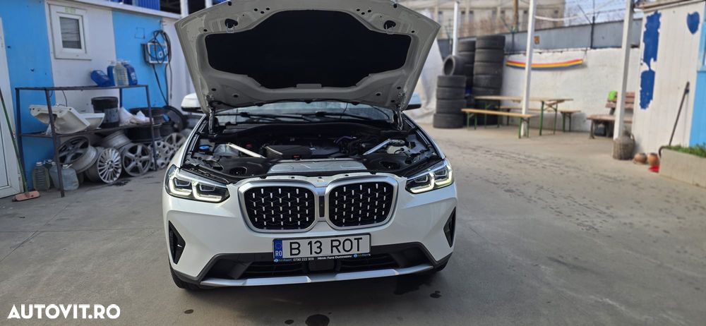 BMW X4 xDrive20d AT MHEV - 3