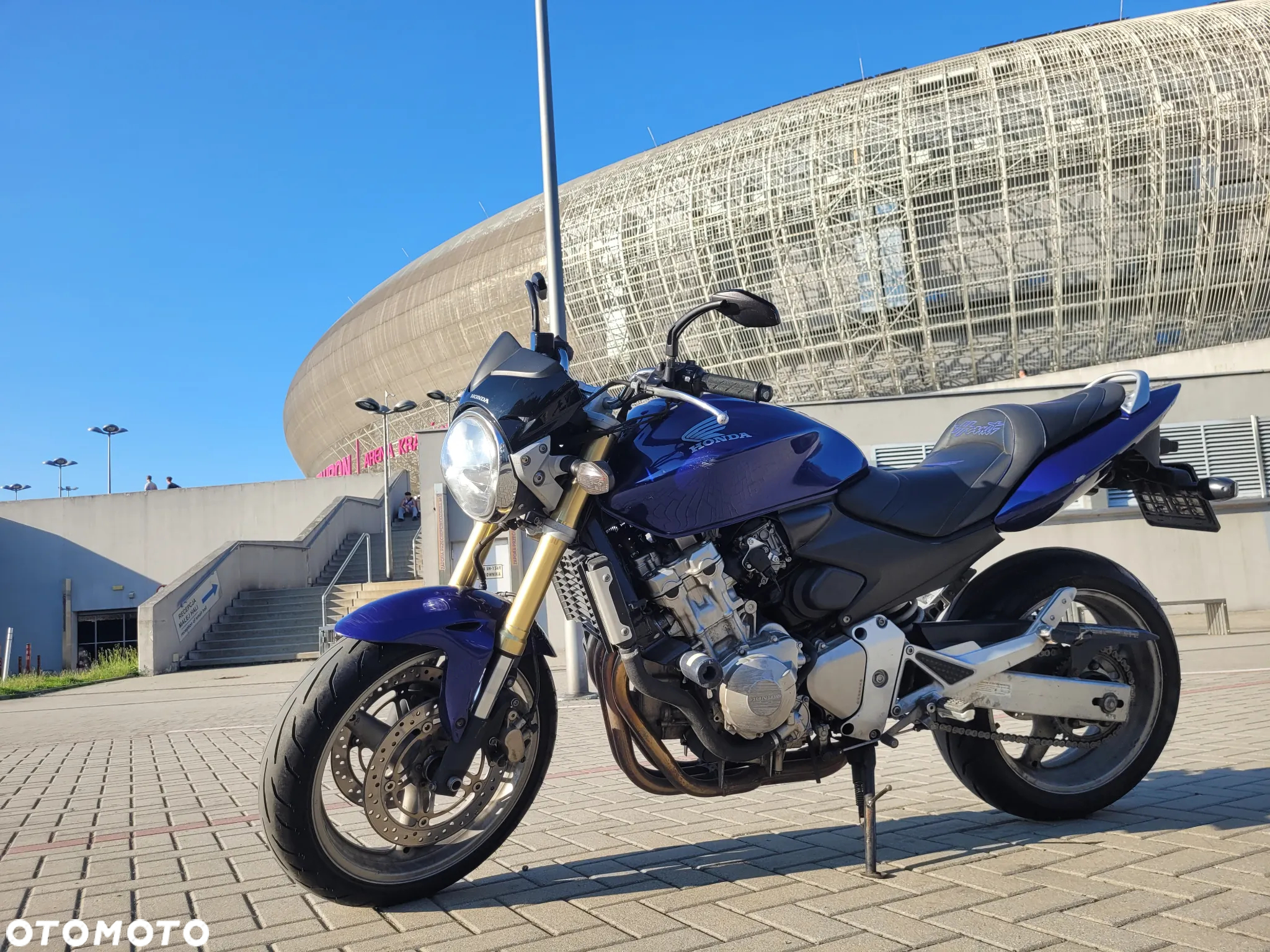 Honda Hornet - 8