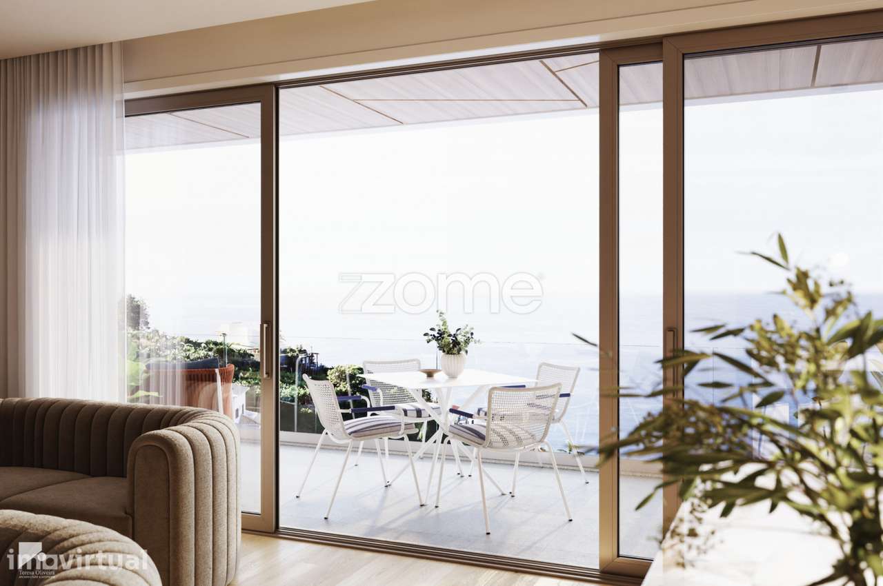 Apartamento T3+1 - Ornelas Legacy - Resort - Fracção O - Grande imagem: 3/14