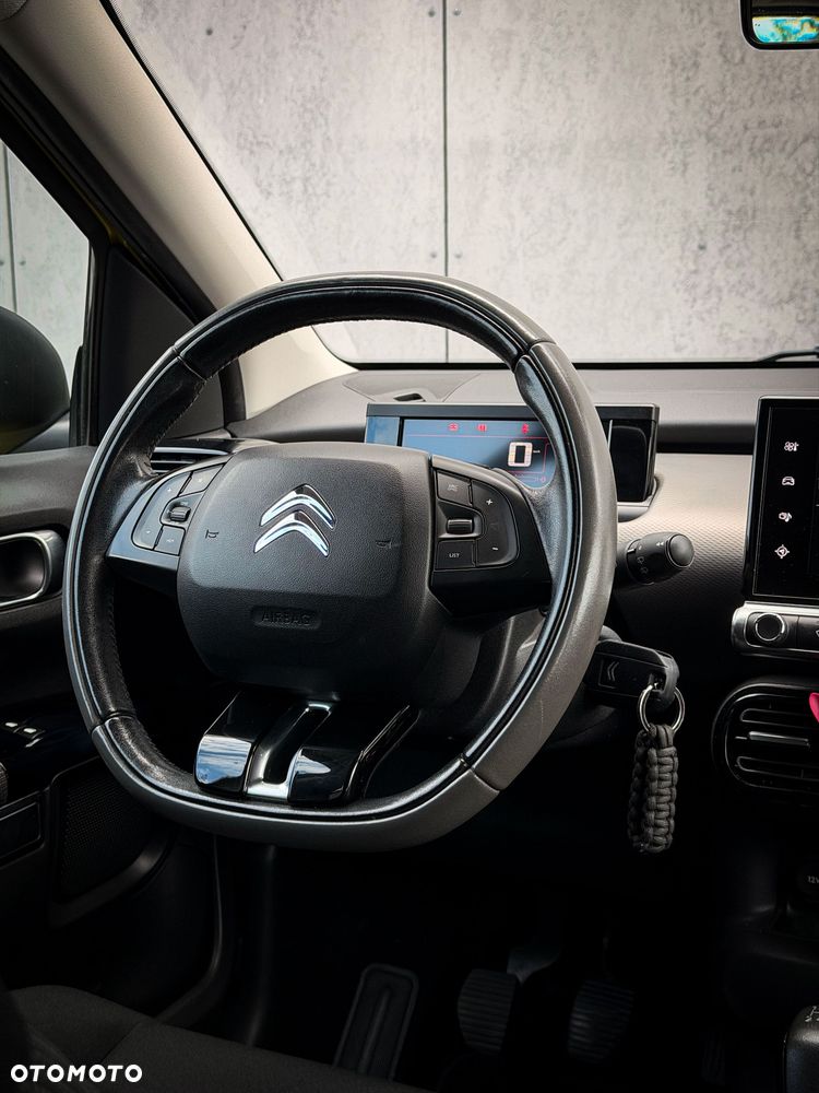 Citroën C4 Cactus 1.2 PureTech Shine EU6 - 15