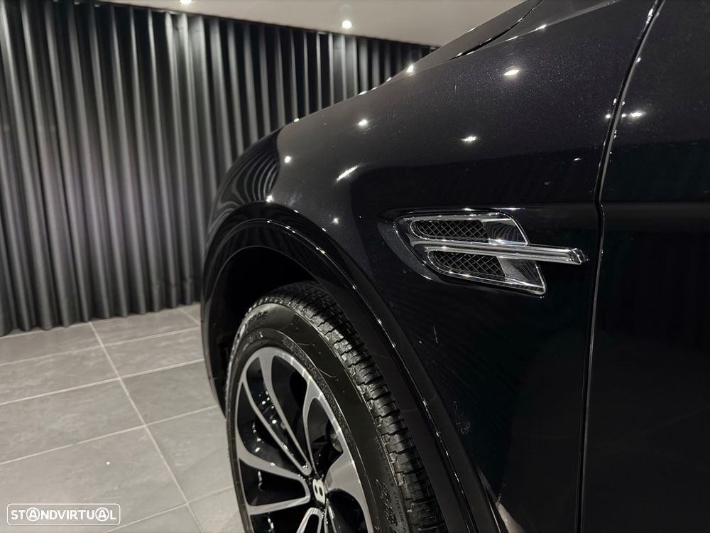 Bentley Bentayga V8 - 20