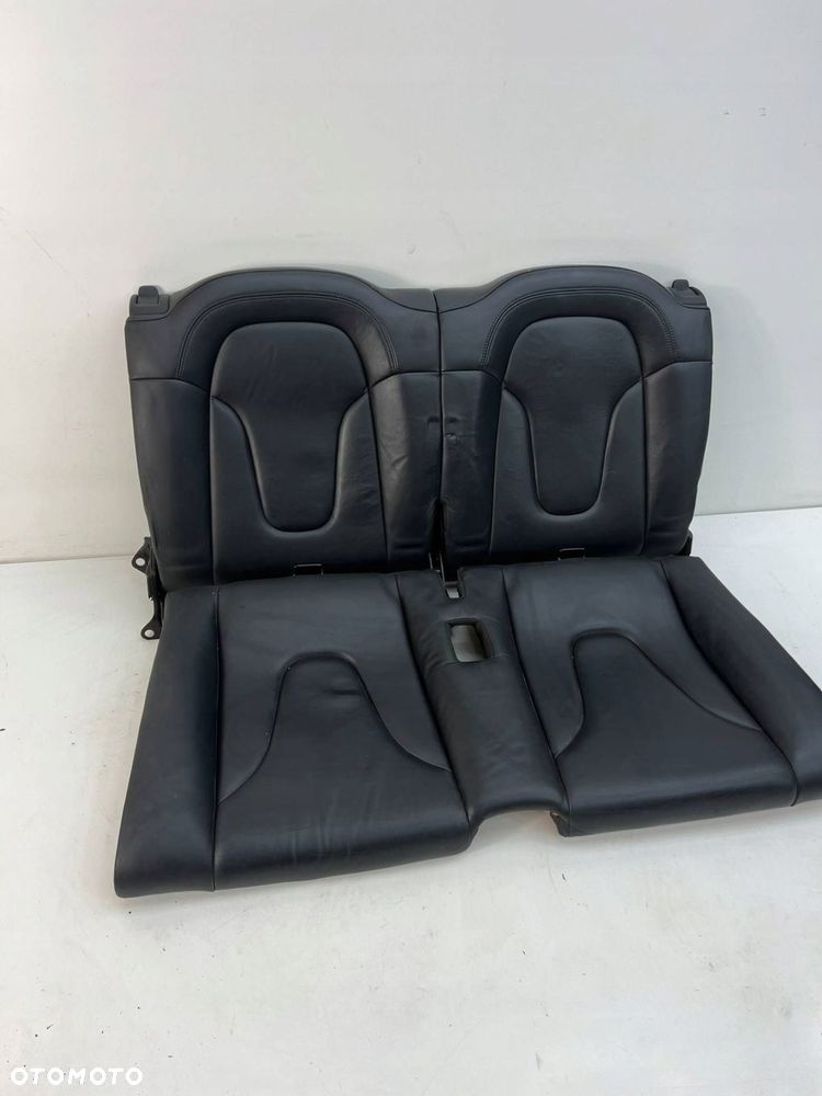 Komplet foteli Audi TT TTS Mk2 KOMPLET - 12
