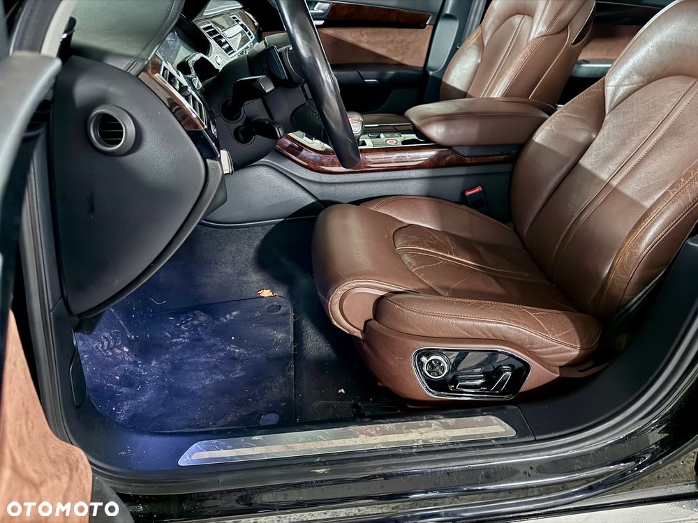 Audi A8 4.2 TDI DPF quattro tiptronic - 17