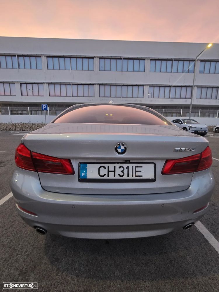 BMW 530 e iPerformance - 6