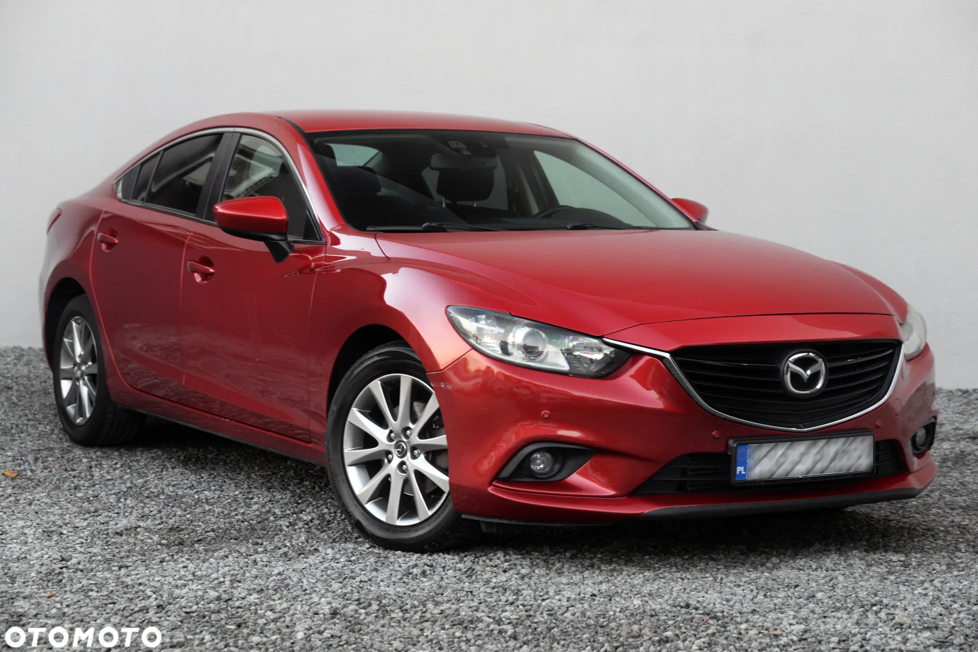 Mazda 6 2.2 D Skyenergy I-ELoop - 2