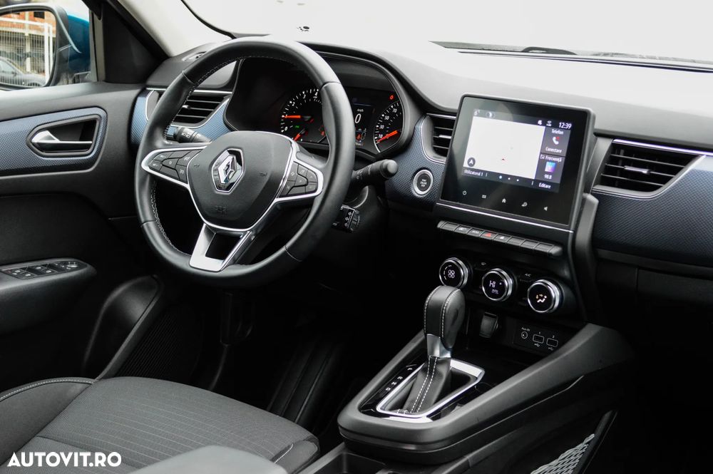 Renault Arkana TCe Mild Hybrid 140 EDC Espirit Alpine - 4