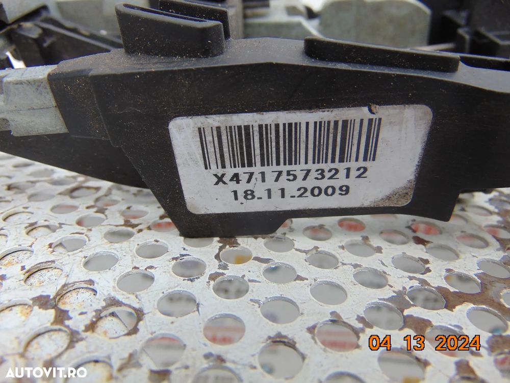 Maner interior usa BMW F07 seria 5 gt manere usi interior f07 - 3