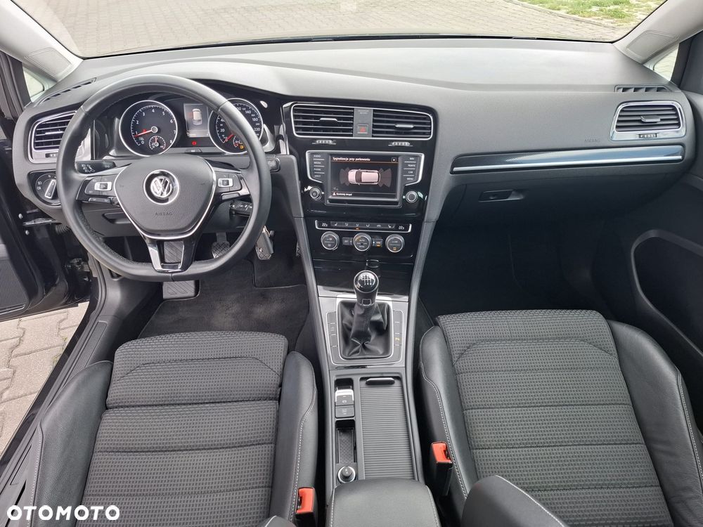 Volkswagen Golf 1.4 TSI (BlueMotion Technology) Comfortline - 12