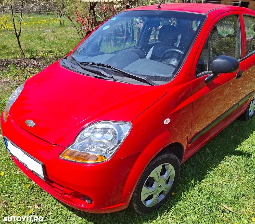 Chevrolet Spark - 7