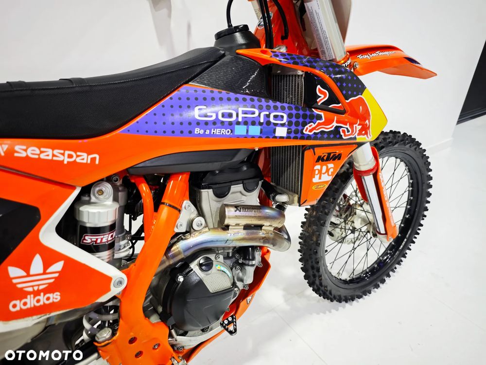 KTM SXF - 17