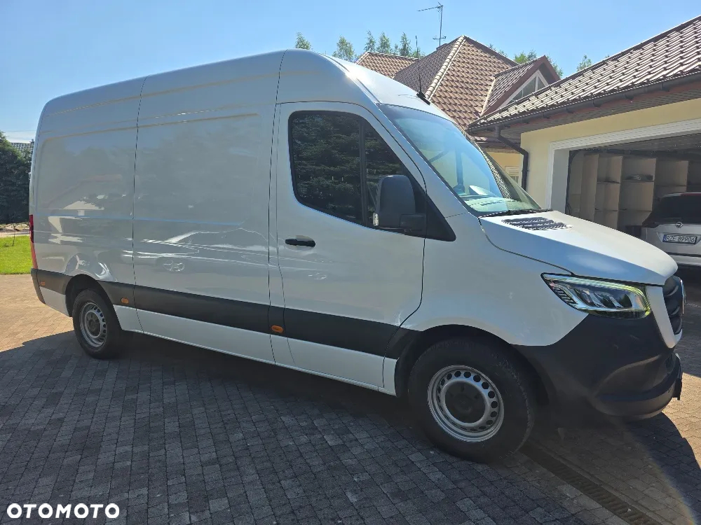 Mercedes-Benz SPRINTER 317 L2H2 - 5