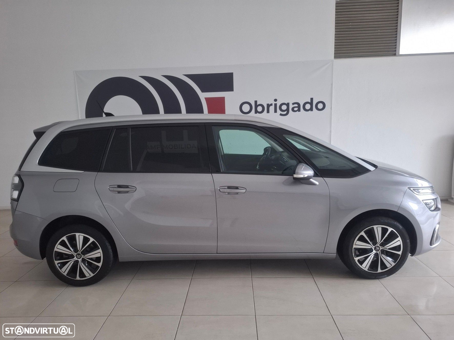 Citroën C4 Spacetourer 1.2 PureTech Feel - 6