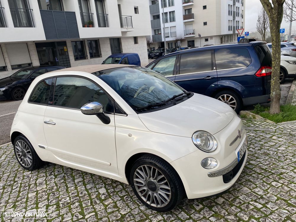 Fiat 500C 0.9 TwinAir S S&S - 3