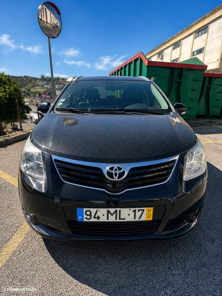 Toyota Avensis SW - 1