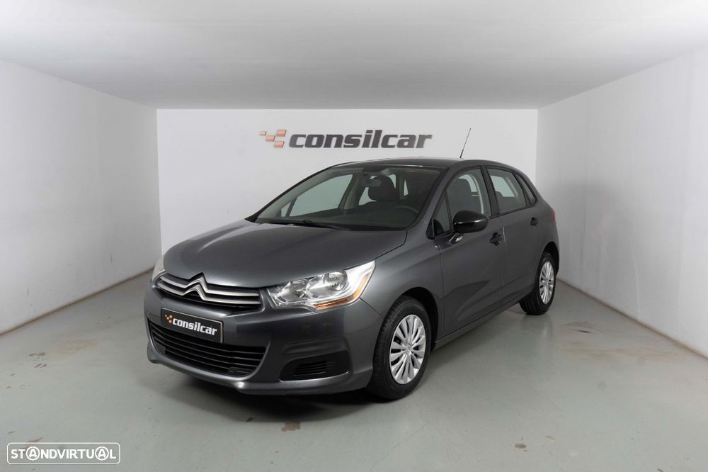 Citroën C4 1.6 HDi Attraction 106g - 2