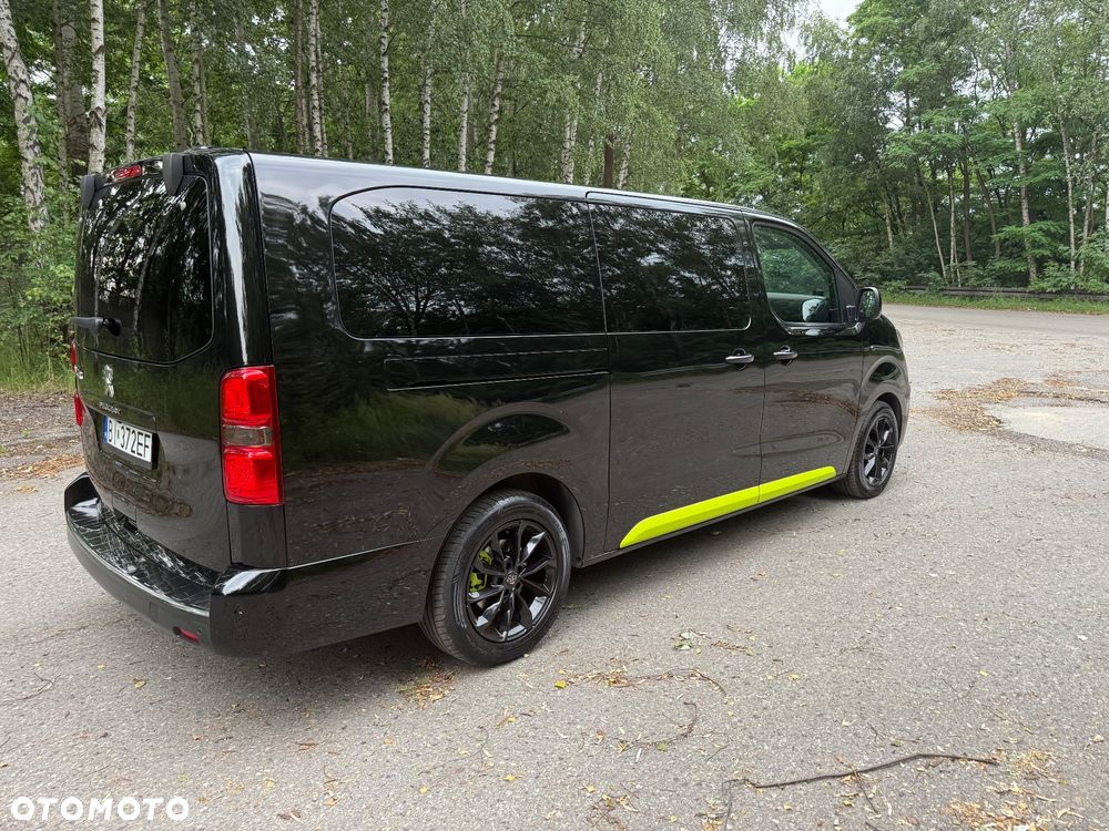 Peugeot Traveller 2.0 BlueHDi Long Business - 9
