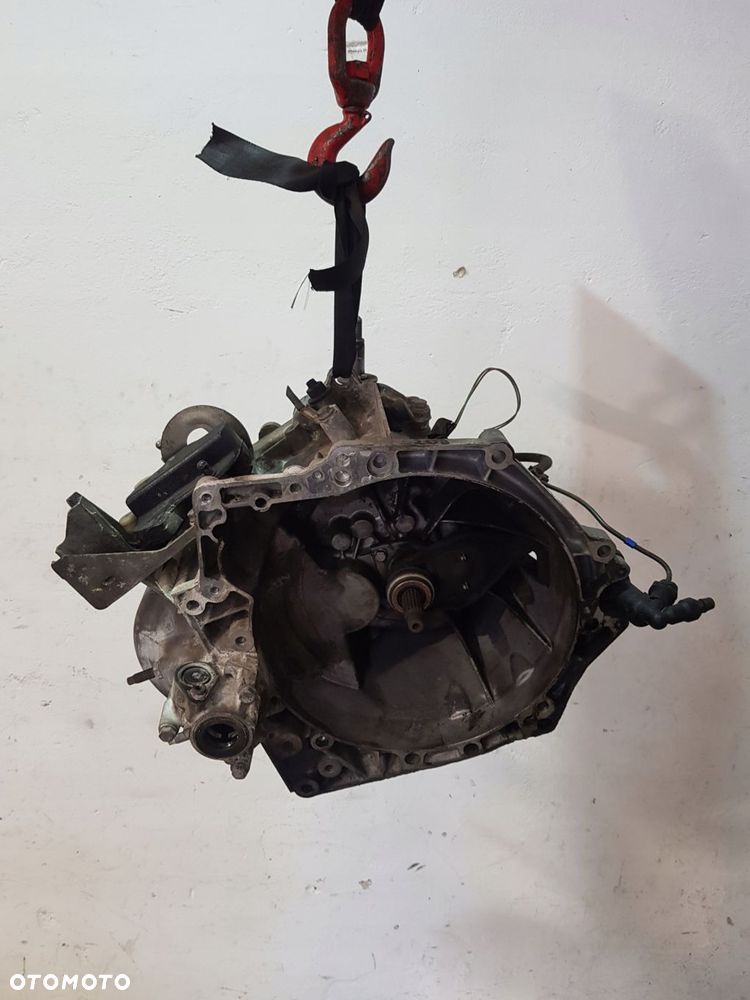 skrzynia biegów 20dp42 peugeot 207 308 citroen c4 i 1.6 vti manualna - 2