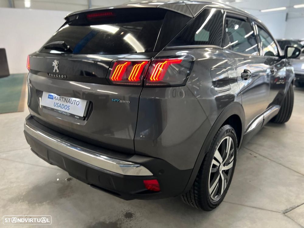 Peugeot 3008 1.6 Hybrid Allure Pack e-EAT8 - 25