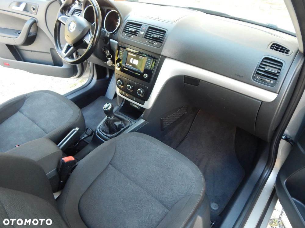 Skoda Yeti 1.2 TSI 4x2 Joy - 10