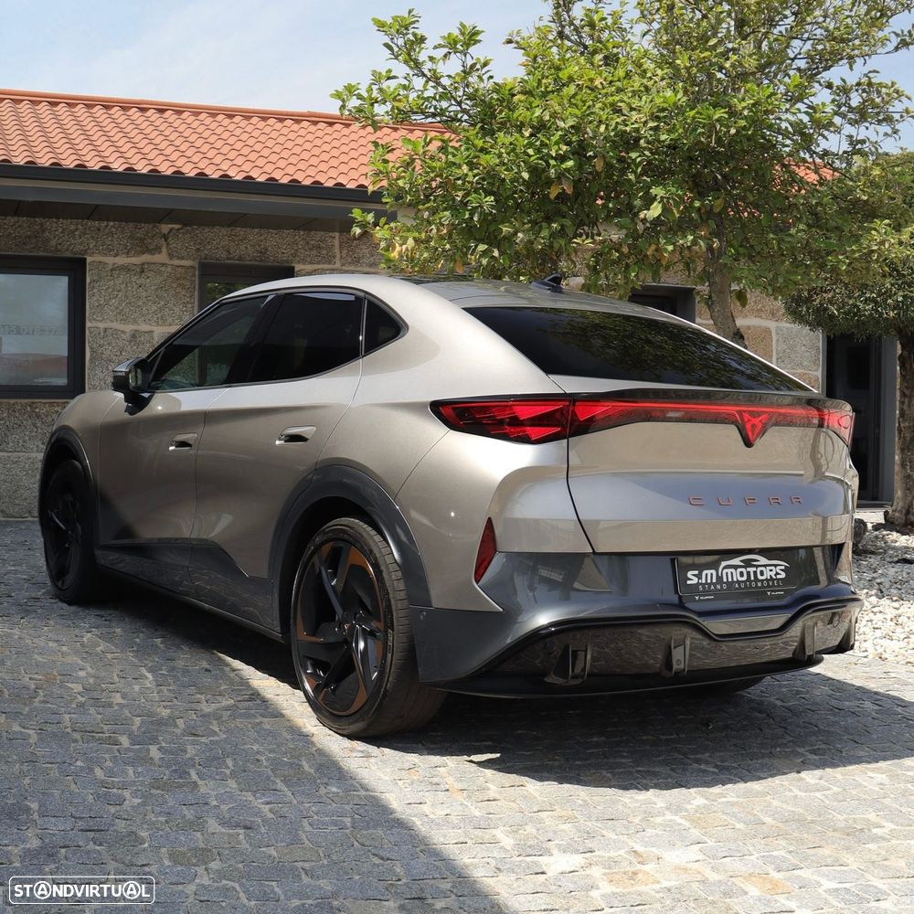 Cupra Tavascan 77 kWh Adrenaline - 3