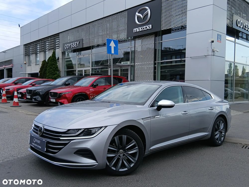 Volkswagen Arteon 2.0 TSI Elegance DSG - 2