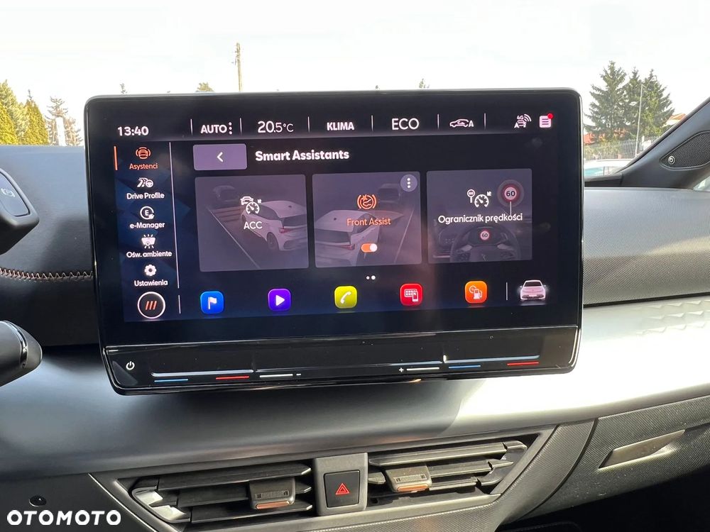 Cupra Born 150kW/58kWh Edition Dynamic - 20