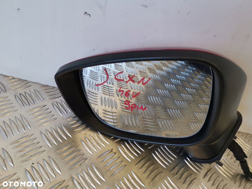 MAZDA CX5 II 17- LUSTERKO LEWE 9 PIN 9PIN 46V - 7